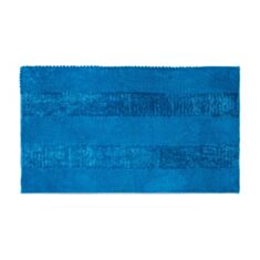 Килимок у ванну Dariana Матрац 70*120 см блакитний - фото