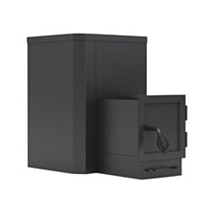 Кам'янка Vesuvi ПКБ-Бк каміння 50 кг 20-30 м3 - фото