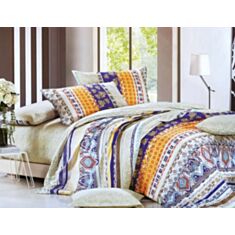 Комплект постільної білизни La Scala Y-230-582 200*220 - фото