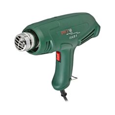 Фен будівельний DWT HLP16-500 1600 Вт - фото