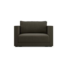 Крісло Sydney графіт - фото