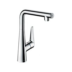 Смеситель для кухни HansGrohe Talis M51 73854000 - фото