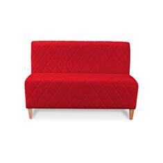 Диван DLS Пальміра червоний - фото
