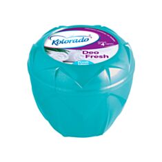 Освіжувач повітря гелевий Kolorado Deo Fresh Свіжість білизни 150 г - фото