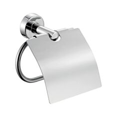 Тримач туалетного паперу Ferro Mephisto 6838 хром - фото