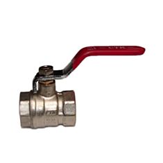 Кран кульовий СТК 22488 15 мм - фото