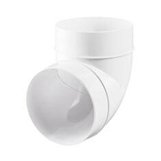 Колено Вентс 121 100 мм - фото