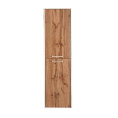 Пенал Ювента Afina AfP-170 дуб вотан/белый - фото