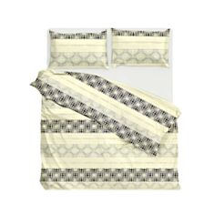 Комплект постільної білизни SoundSleep Runa 2800004680622 200*220 см - фото