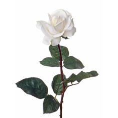 Искусственный цветок 131355WG roos caroli 70 см - фото