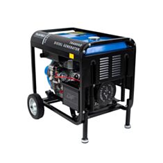 Генератор дизельний Tagred TA6800D 6,8 кВт - фото