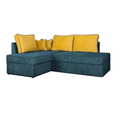 Диван кутовий Мілан сизий - фото