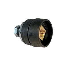 Гніздо панельне байонетне Abicor Binzel ABI-IF/BEB 10-25 - фото