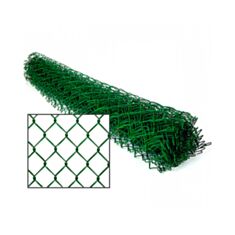 Сітка рабиця ПВХ Сітка-Захід 50 ⌀3,5 мм 1,2*10 м - фото