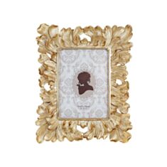 Фоторамка прямокутна BonaDi 450-254 29 см золото - фото