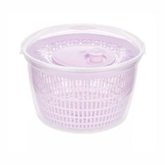 Сушарка для зелені Bager BG-365 P 4,5 л рожева - фото