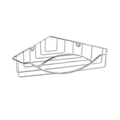 Полиця для ванни кутова AWD 2080223 1 ярусна - фото