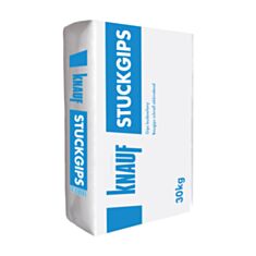 Гіпс будівельний Knauf Stuckgips Г-7 30 кг - фото