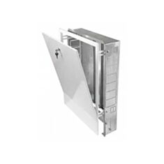 Колекторна шафа ШКВ-05 970*580*110 мм - фото