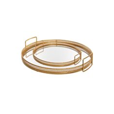 Набор подносов Elendekor 790-033 39,5*8,5/32*8,5 см - фото