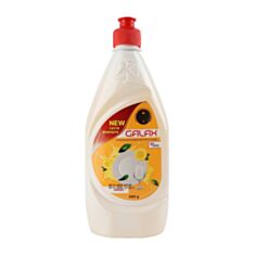 Средство для посуды Galax Лимон концентрат 480 г - фото