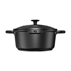 Каструля з кришкою Ringel IQ Be Simple IQ-2049-24 24 см 4,2 л - фото