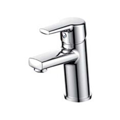 Смеситель для умывальника Smart Sant Burgas SM 70071 AA хром - фото