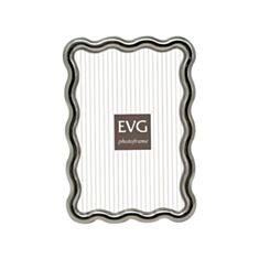 Фоторамка EVG Onix Z02 Silver 10*15 см - фото