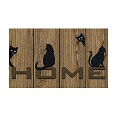 Коврик под дверь Artimat К-602-253 45*75 см - фото