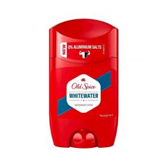 Дезодорант чоловічий твердий Old Spice Whitewater 0581 50 мл - фото