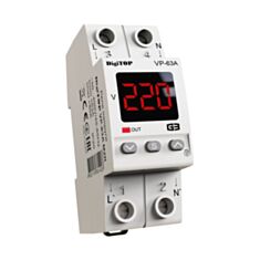 Реле напряжения DigiTOP VP-63A M2R - фото