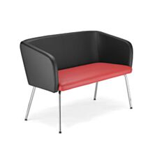 Диван Hello 4L DUO chrome - фото