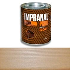 Лазурний лак для дерева Impranal Profi стійкий дуб 2,5 л - фото