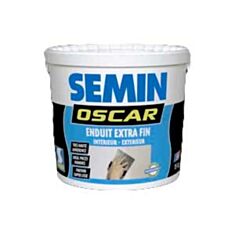 Шпаклівка фінішна Semin OSKAR водостійка 5 кг - фото