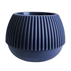 Горшок Алеана Бохо 116004 21 см гранит - фото