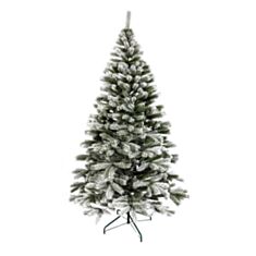 Ялинка Буковельська засніжена 250 см - фото