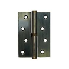 Завіса Apecs 100*62-B Steel AB-R бронзова права 2 шт - фото