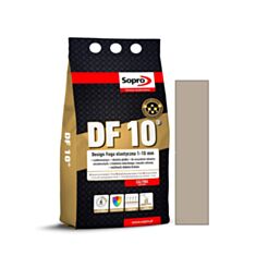 Фуга Sopro DF 10 1085 24 BAG 4 кг холодний бежевий - фото
