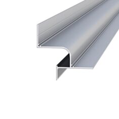 Профіль для підвісної стелі Алюпро ПАС-3856 тіньовий шов 3 м - фото