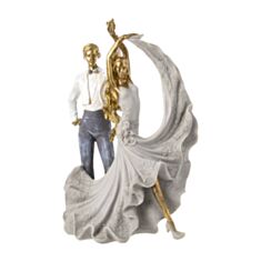 Фигурка декоративная Elendekor Танец 192-260 32 см - фото