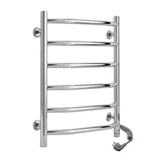 Рушникосушка Laris Вікторія П-6 Е S3 450*600 мм права - фото