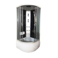 Гідромасажний бокс GM-128 R-90 - фото