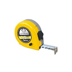 Рулетка вимірювальна Сталь 22104 7,5 м 25 мм - фото