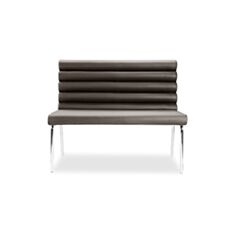 Диван DLS Плато темно-сірий - фото