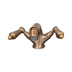Смеситель для биде Newform DAYTIME STYLE 69135.31.023 Bronzo spazzolat бронзовый - фото
