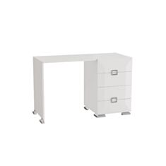 Туалетный столик Aqua Rodos Karat White АР0002775 белый - фото