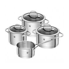 Набір каструль Zwilling Essence 66220-003-0 4 предмети - фото