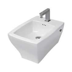 Біде підвісне ArtCeram JAZZ JZB001 BID SOS white glossy - фото