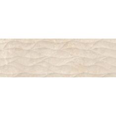 Плитка для стін Allore Group Crema Marfil Ivory W M/STR R Glossy 1 30*90 см кремова - фото