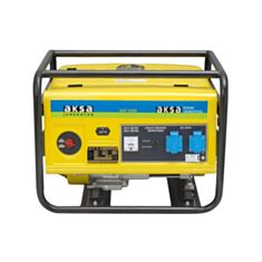 Генератор бензиновий Aksa AAP 3500 2,8 кВт - фото